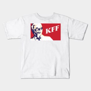 Fried Furby Kids T-Shirt